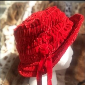 Lot of 5 vintage 40-60s hats